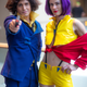 Image for article titled Our Favorite Cosplay From AnimeFest 2019